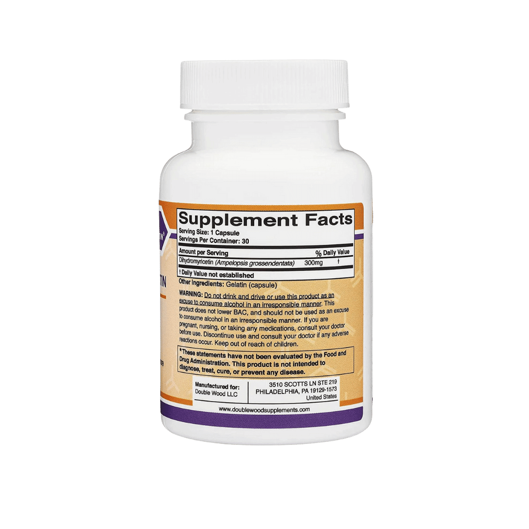 Dihydromyricetin - Double Wood