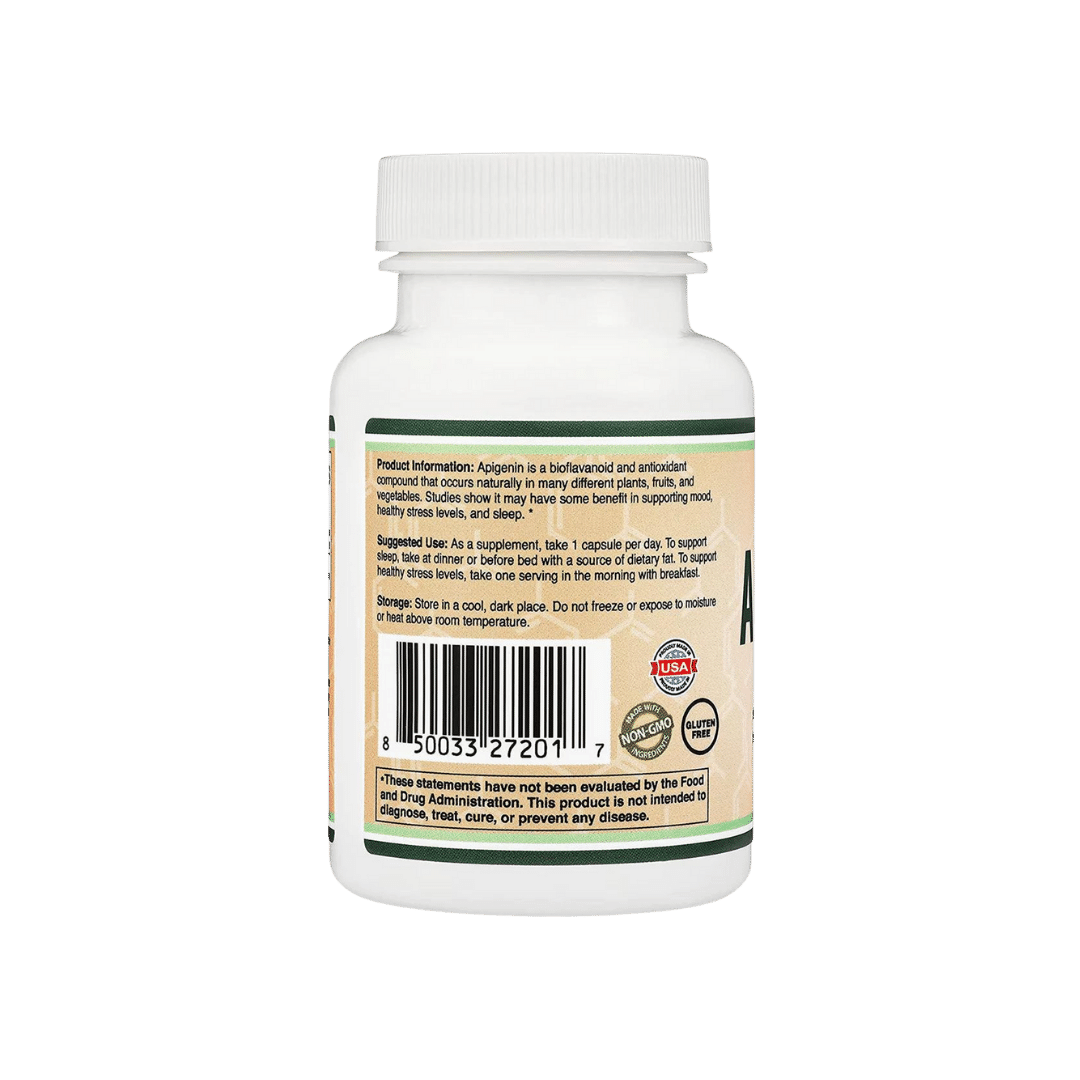 Apigenin - Double Wood