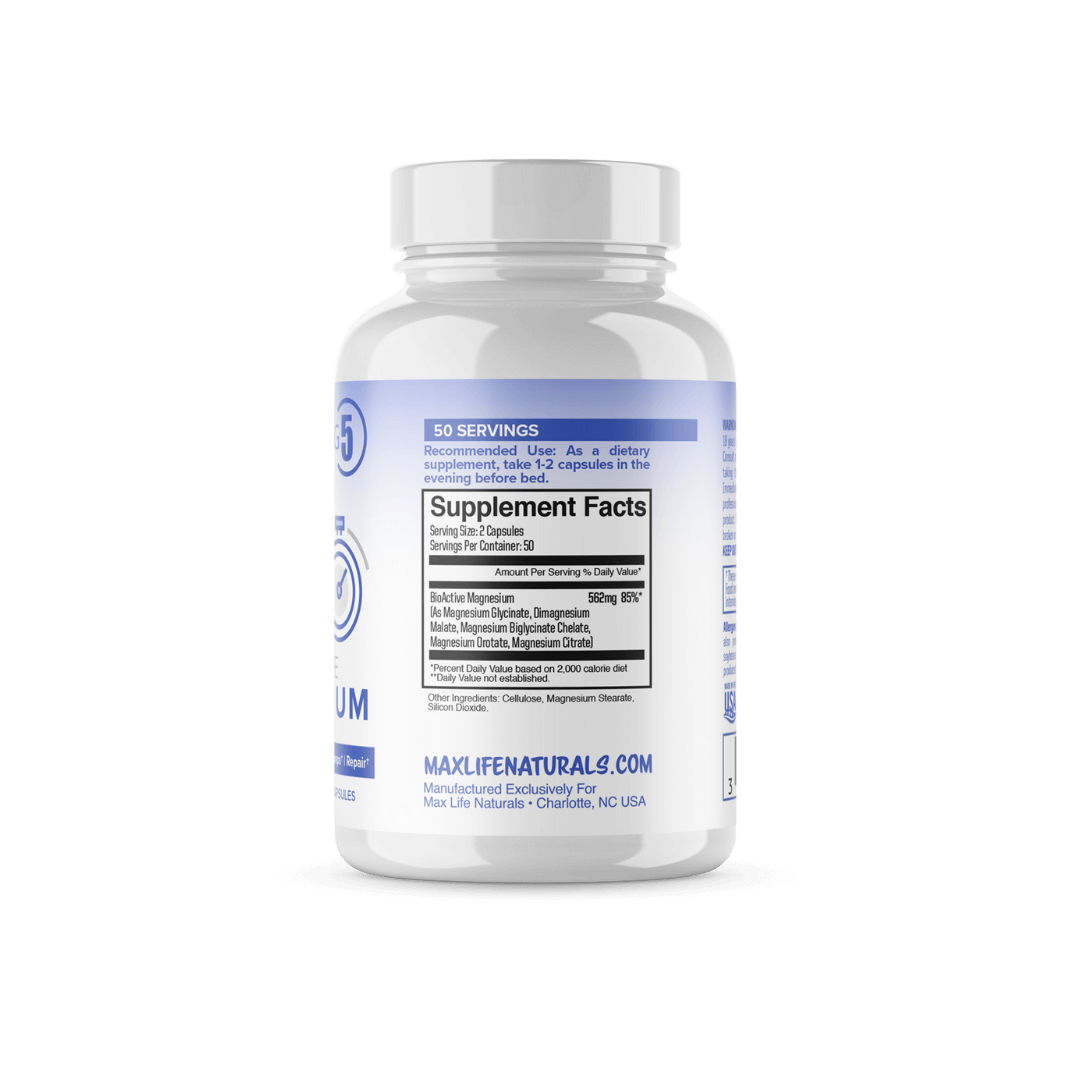 BioMag 5 - Maxlife Naturals