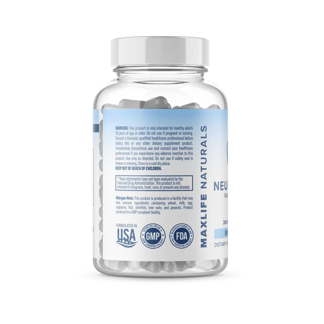 NACET - Maxlife Naturals