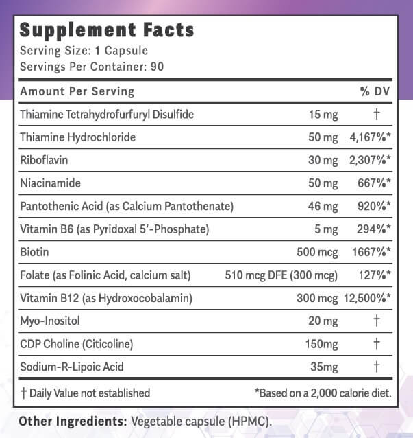 Thiavite - Objective Nutrients